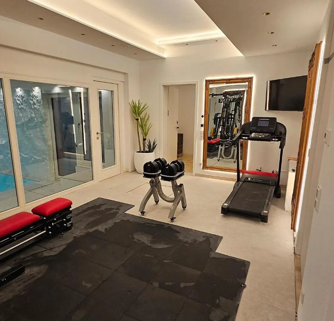 Διαμέρισμα Ug Neubau City Wohnung - Pool, Gym, Sauna, Zweites Bad Extra Buchbar Μόναχο