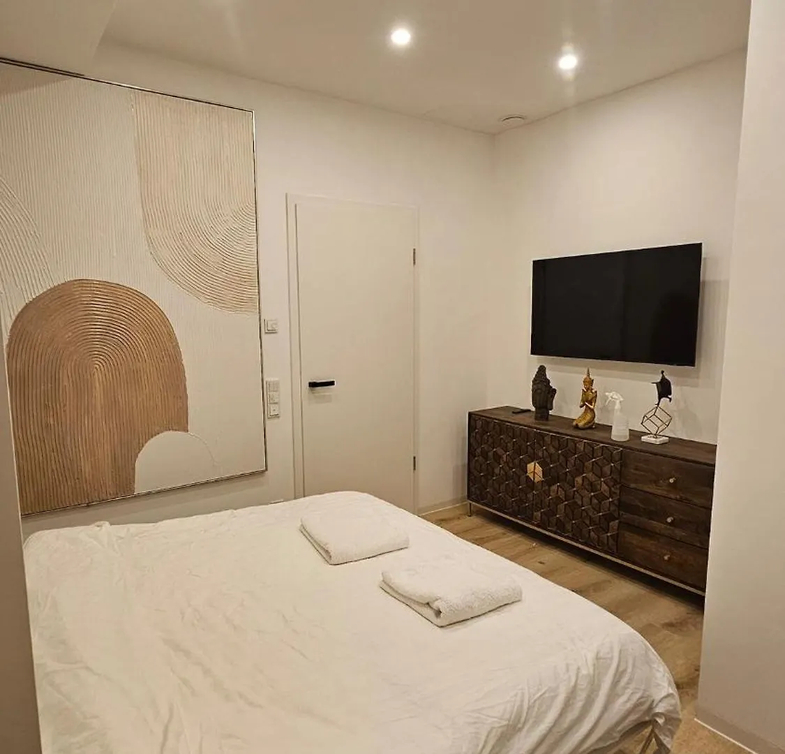 Διαμέρισμα Ug Neubau City Wohnung - Pool, Gym, Sauna, Zweites Bad Extra Buchbar Μόναχο