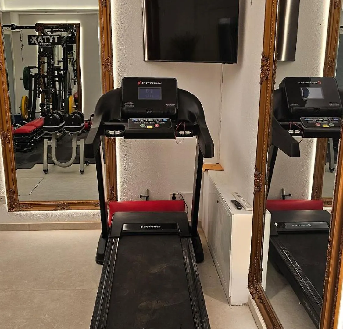 Ug Neubau City Wohnung - Pool, Gym, Sauna, Zweites Bad Extra Buchbar Μόναχο
