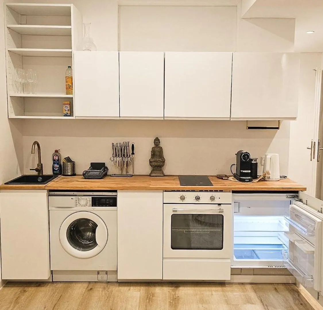 Ug Neubau City Wohnung - Pool, Gym, Sauna, Zweites Bad Extra Buchbar Μόναχο Διαμέρισμα