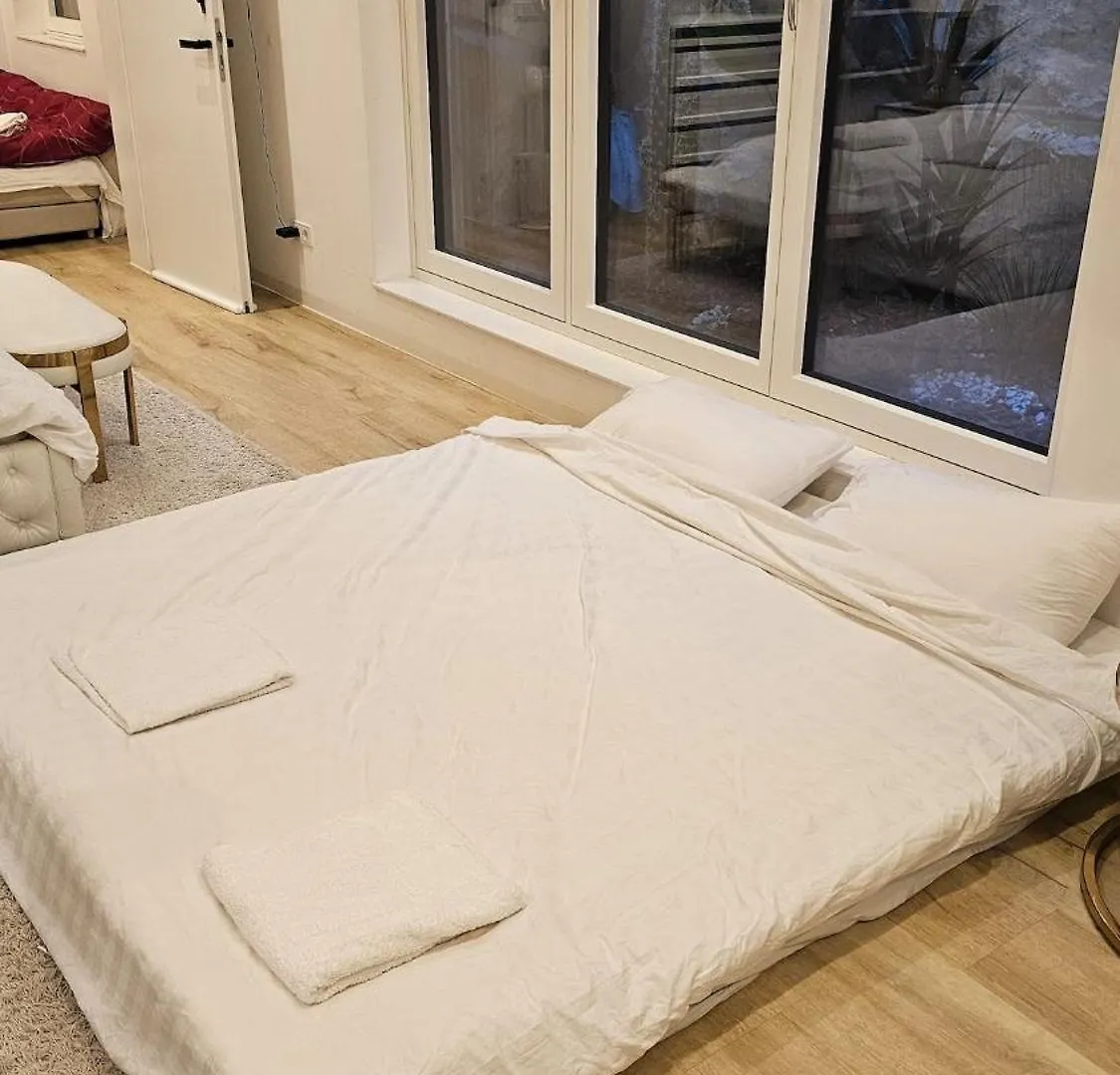 Ug Neubau City Wohnung - Pool, Gym, Sauna, Zweites Bad Extra Buchbar Μόναχο Γερμανία