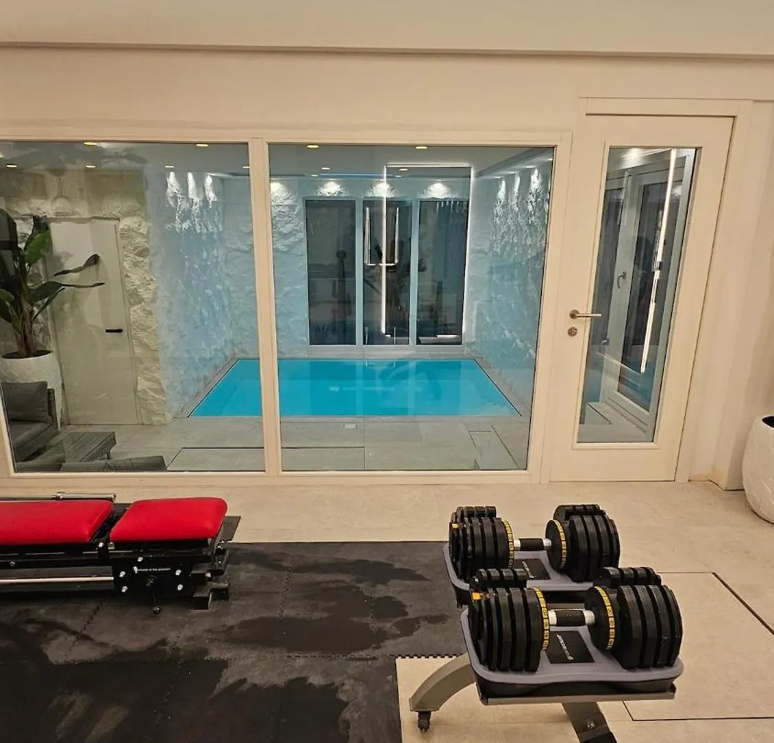 Ug Neubau City Wohnung - Pool, Gym, Sauna, Zweites Bad Extra Buchbar München 0*,  Deutschland