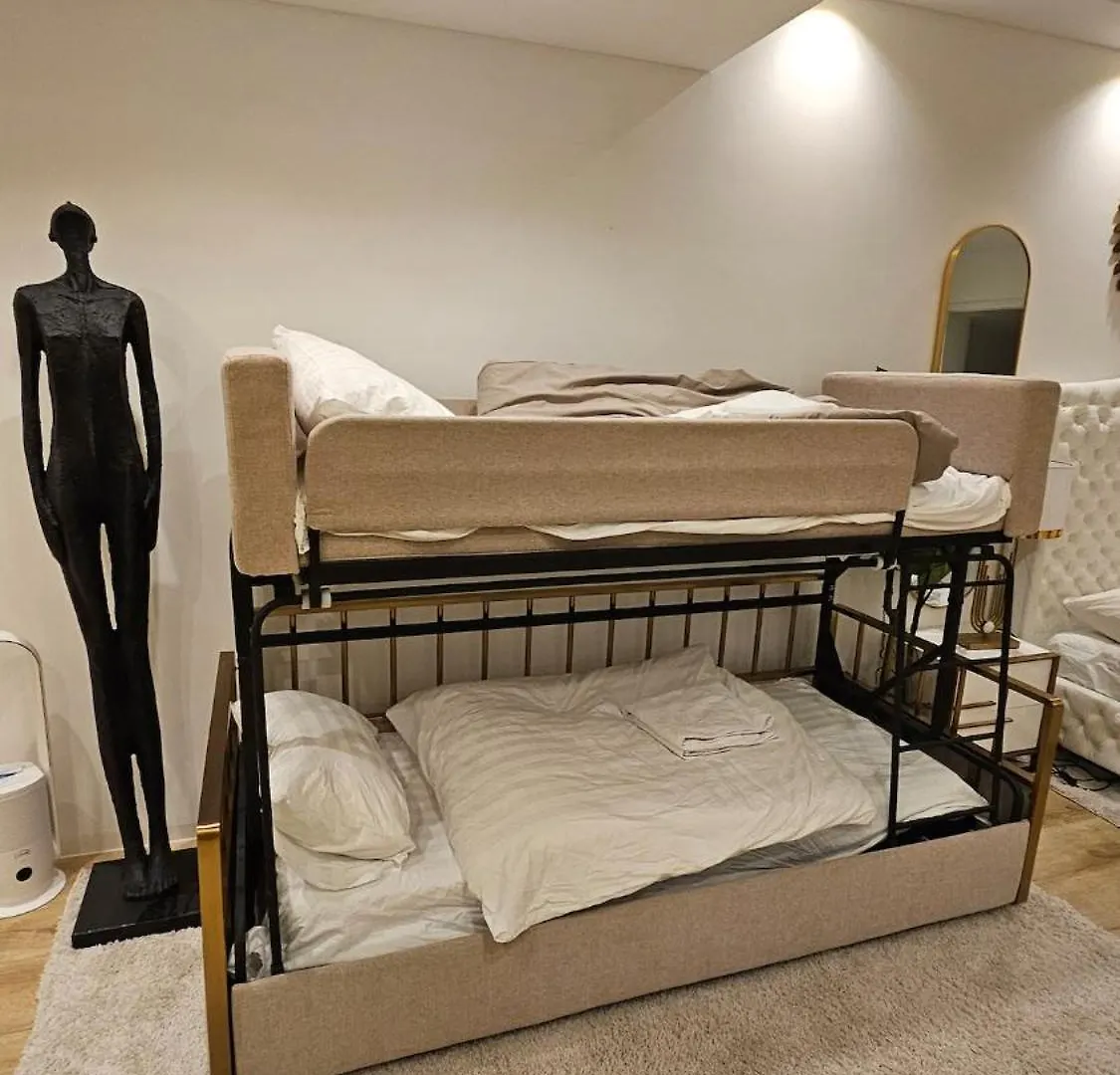 Apartment Ug Neubau City Wohnung - Pool, Gym, Sauna, Zweites Bad Extra Buchbar München