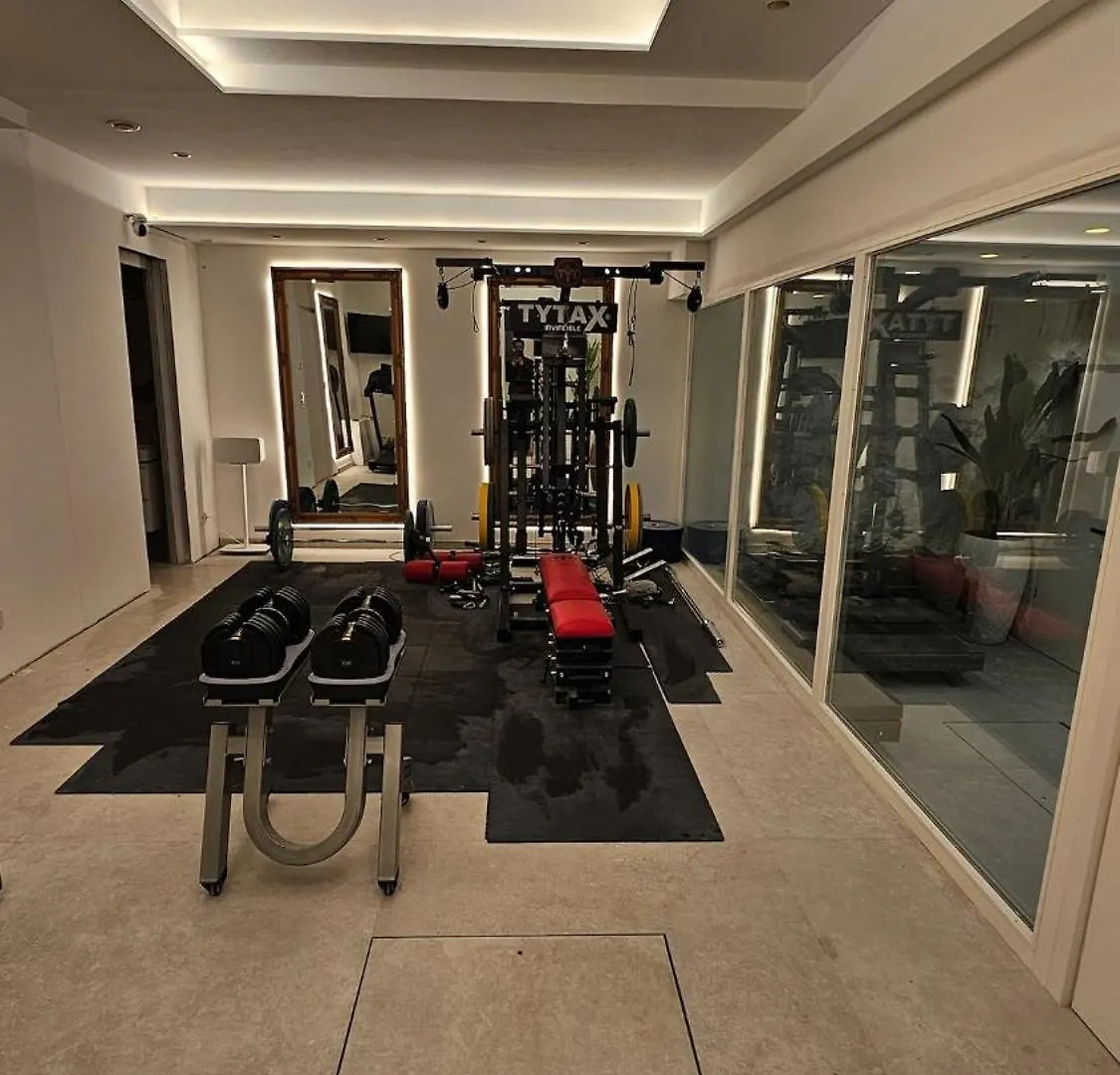 Ug Neubau City Wohnung - Pool, Gym, Sauna, Zweites Bad Extra Buchbar München